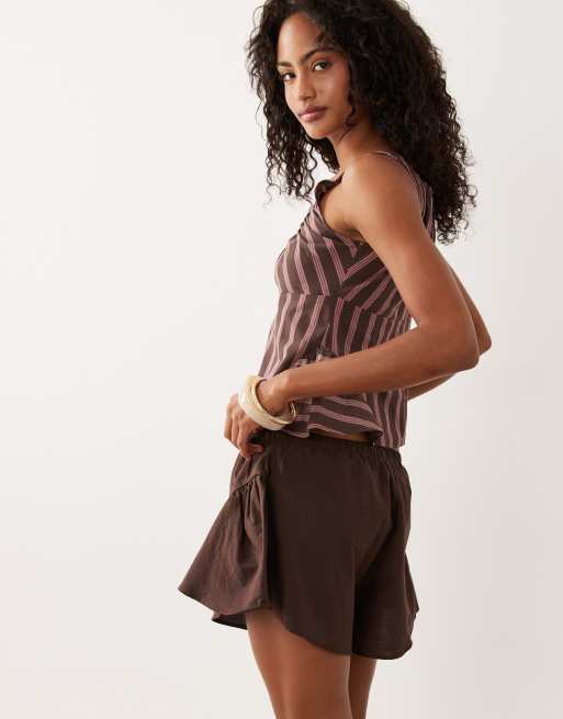 gold sequined mini dress Chic Gold V Neck Sequins Short Homecoming Dresses Gold main image 0