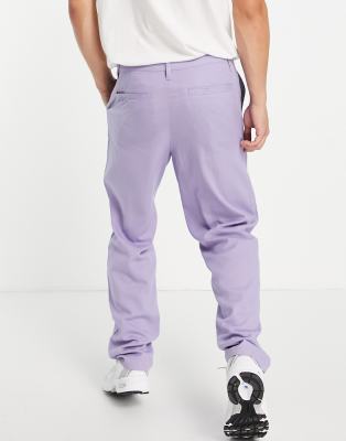 baggy purple pants