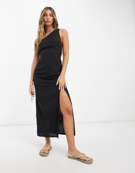 Womens black outlet sundress