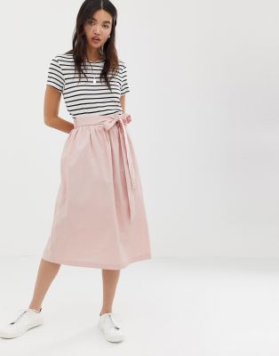full prom skirt