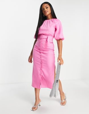pink asos