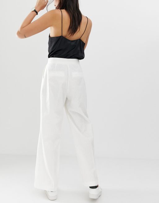 Asos clearance linen pants