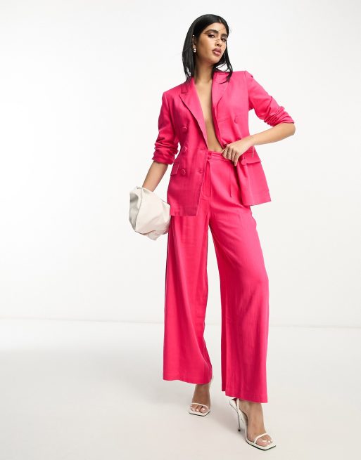 How To Wear: Pink Pants For Women