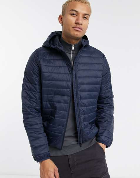 asos nike jacket mens