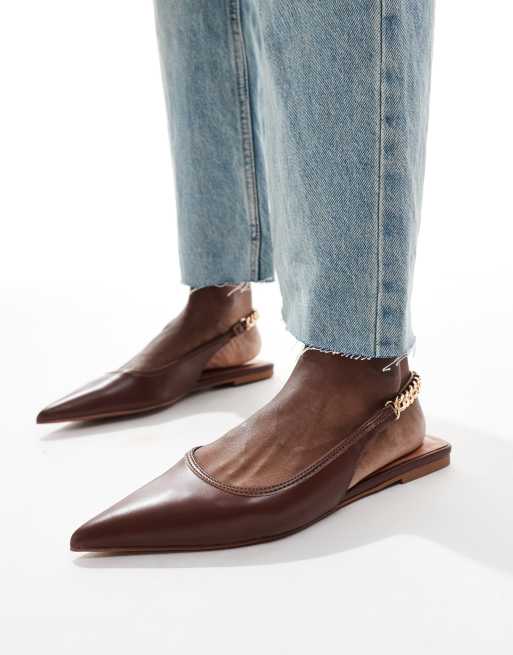 Ballerine asos deals