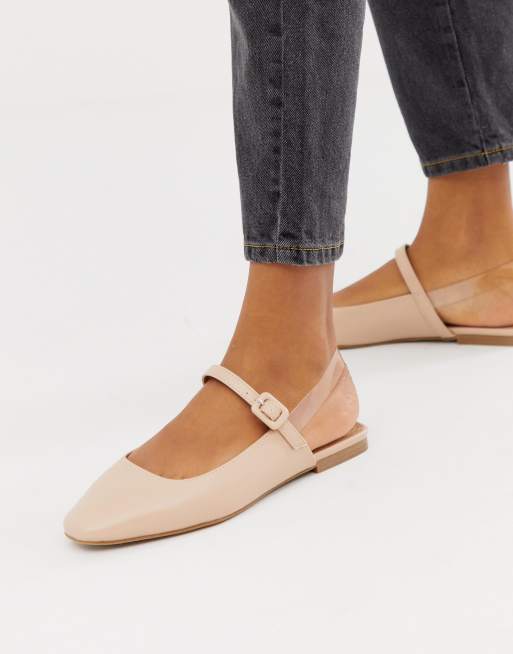 Asos cheap chaussure transparente