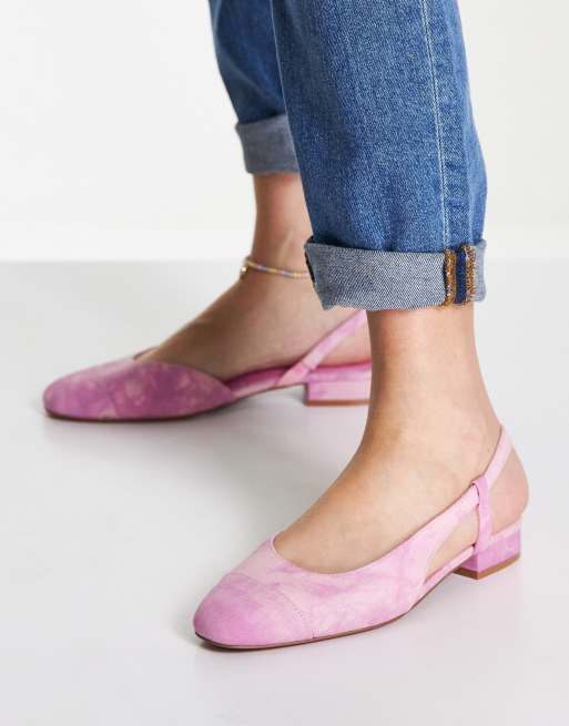 Dyeable discount ballet shoes