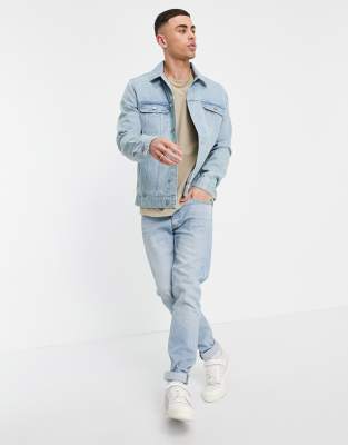 denim jacket asos