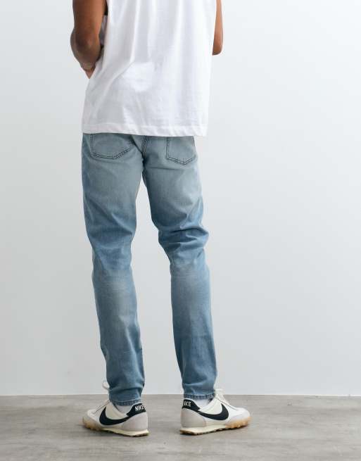 ASOS DESIGN – Ljusblå skinny jeans, 3 av 5