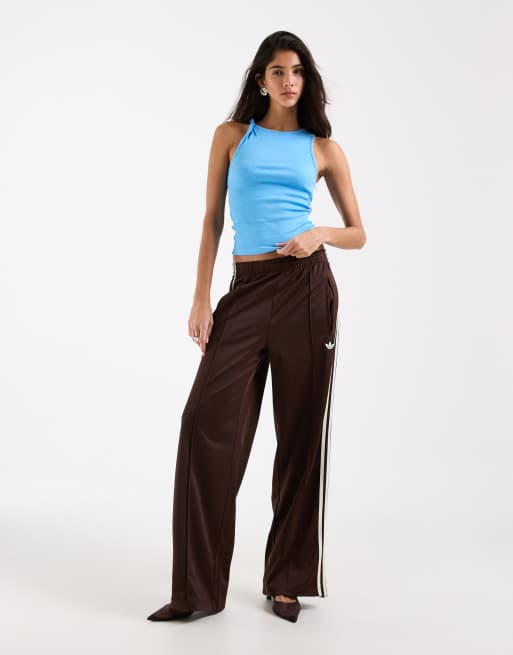 ASOS DESIGN – Ljusblått linne med snurrad knut och djup halsringning, 2 av 4