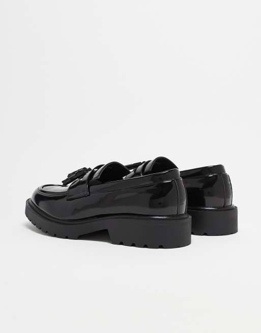 Asos tassel loafers online