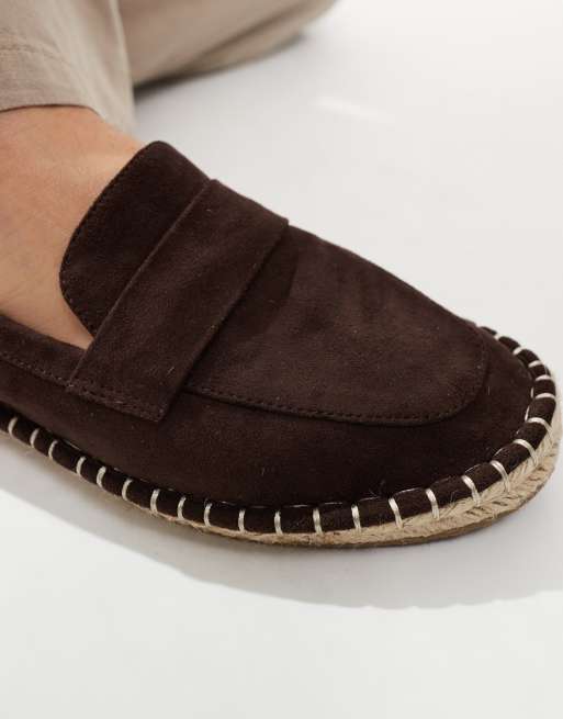  Espadrilles loafers ASOS Espadrille shoes and sandals for Men | Online Sale up  main image 4
