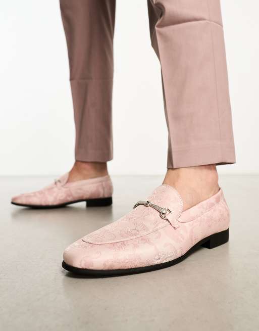 Asos mens suede loafers on sale