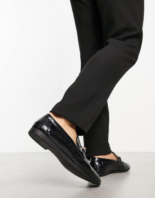 Asos men's shoes hot sale loafers