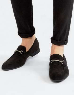 wide fit suede shoes