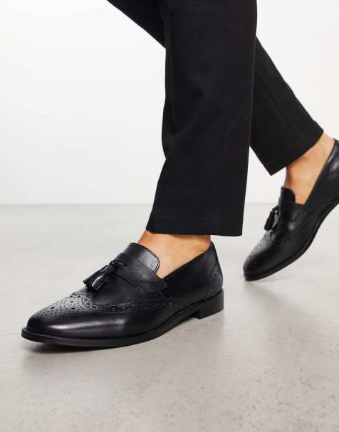 Asos mens wide deals fit shoes