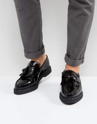 asos design loafers