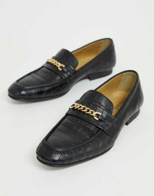 asos design loafers