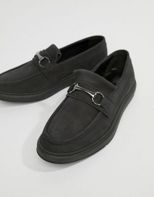 asos design loafers