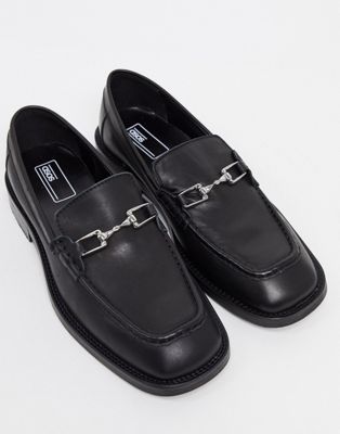 topshop loafers mens