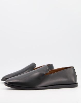 asos design loafers