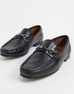 asos design loafers