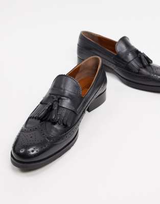 asos design loafers