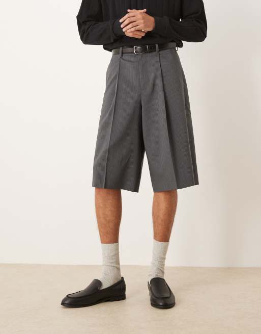 ASOS DESIGN loafers in black