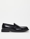 [ASOS DESIGN] ASOS DESIGN loafers in black 43 BLACK