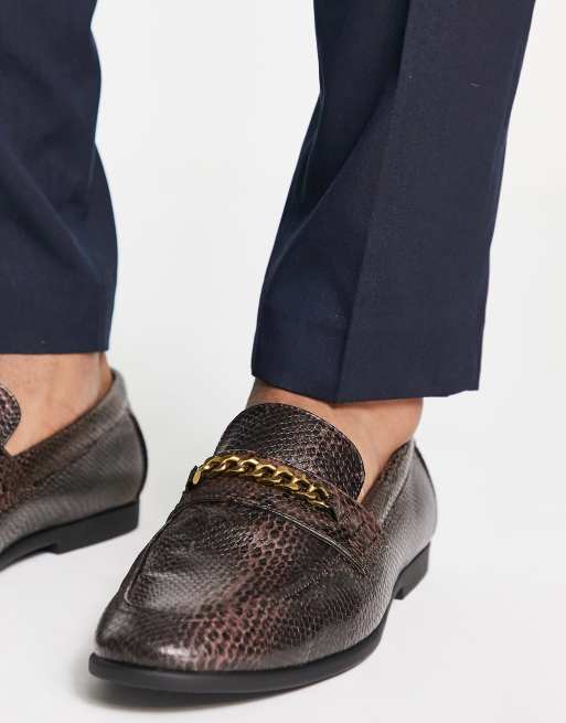 Asos mens 2024 shoes loafers