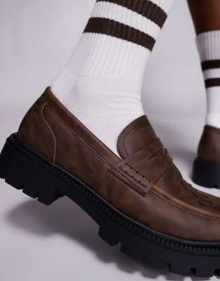 Asos Design Loafers