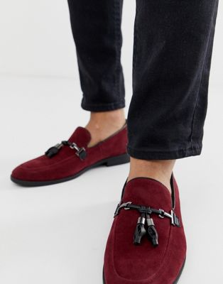 mens loafers sale asos