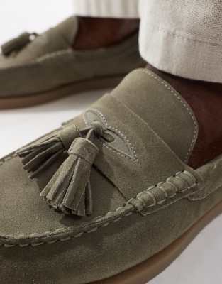 Asos Design Loafers