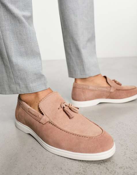 Men's Loafers | Black, Designer & Suede Loafers | ASOS