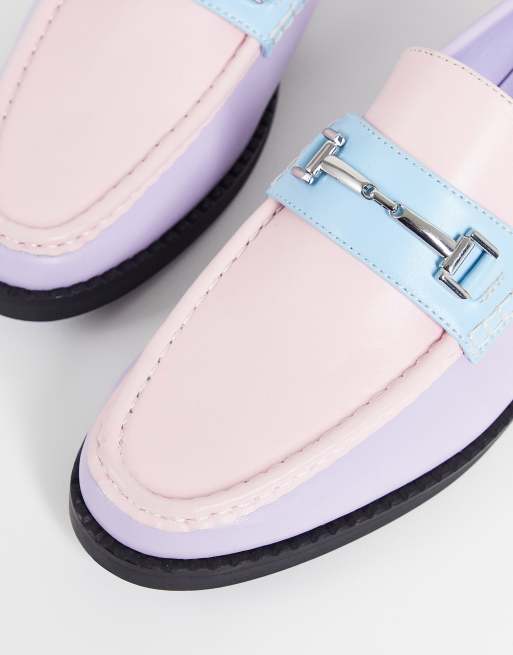 Colorful loafers hot sale