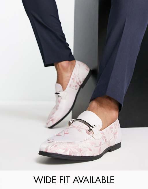 ASOS Design Loafers with Snaffle Detail