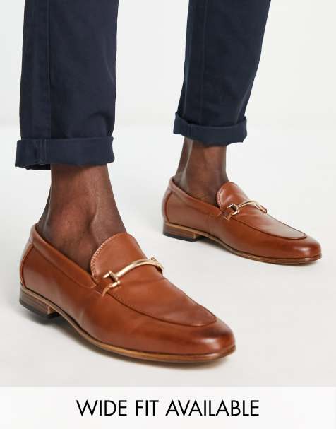 Mens loafers cheap sale asos