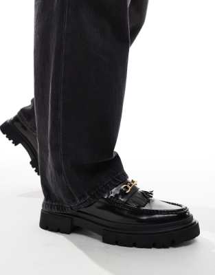 Alexander McQueen Oversized Sneakers Military Green collectie