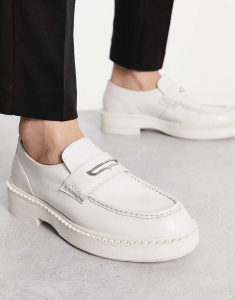 Asos best sale loafers heren