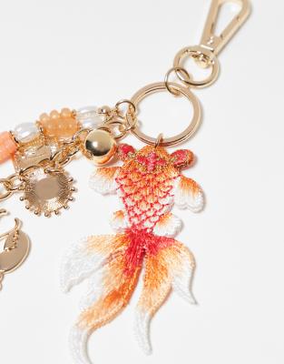Asos Design Lobster Bag Charm