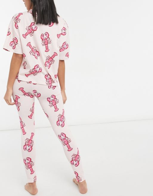 Lobster pyjamas online