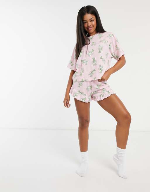 Asos discount lobster pajamas