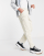ASOS DESIGN – Locker geschnittene, strukturierte Skater-Hose in Ecru