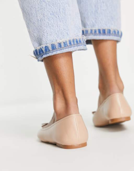 Asos design linton ballet on sale flats