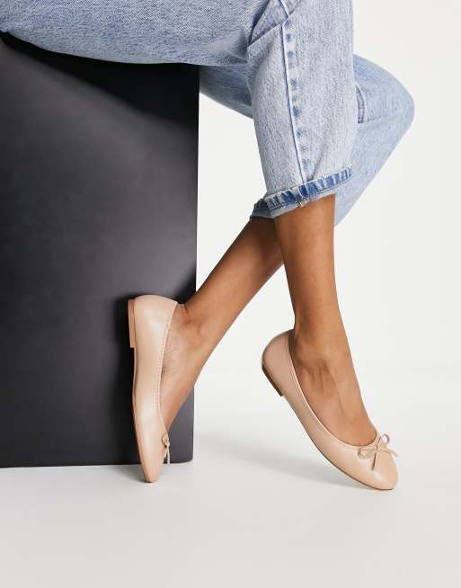 Asos womens hot sale flats