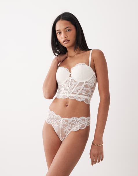 Hochzeits-Lingerie | Unterwsche & Dessous fr die Braut | ASOS