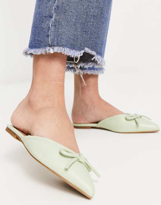 Asos sales bow mules