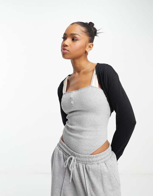 Asos shrug hot sale