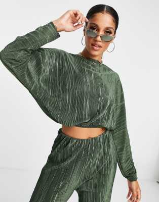 long sleeve co ord sets