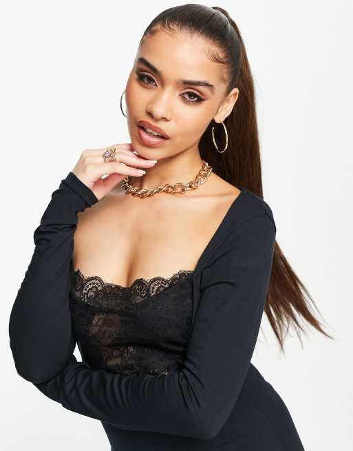 green lace dress mini Dark Green Spaghetti Straps Cross Back Bodycon Short Mini Party Dresses, Dark Green / 0 main image 0